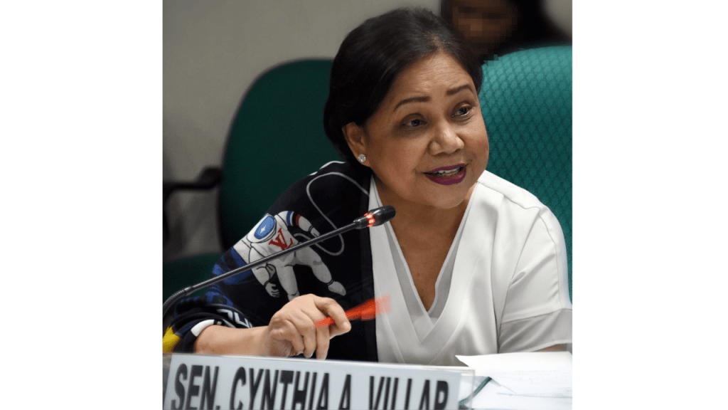 VILLAR, DESIGNATED “AMBASSADOR OF THE WOMAN IN ORGANIC AGRICULTURE IN&nbsp;ASIA”