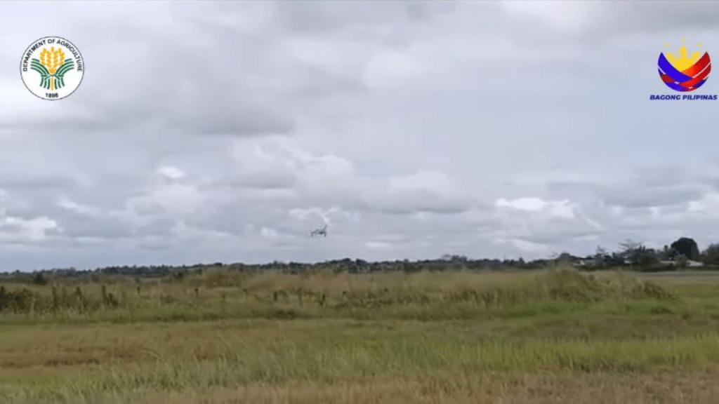 CLOUD SEEDING SORTIE OF DA RFO 2,&nbsp;SUCCESSFUL