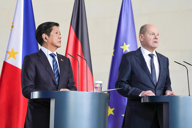 GERMAN CHANCELLOR INVITES FILIPINO TO TAKE ADVANTAGE OF MORE OPEN GERMAN LABOR&nbsp;MARKET