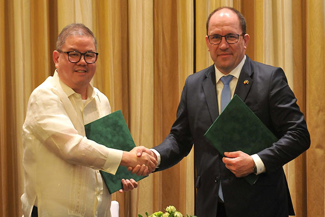 DA CHIEF CREATES TEAMS FOR PROJECTS TO BOOST FOOD PRODUCTION, MINIMIZE POST-HARVEST&nbsp;LOSSES