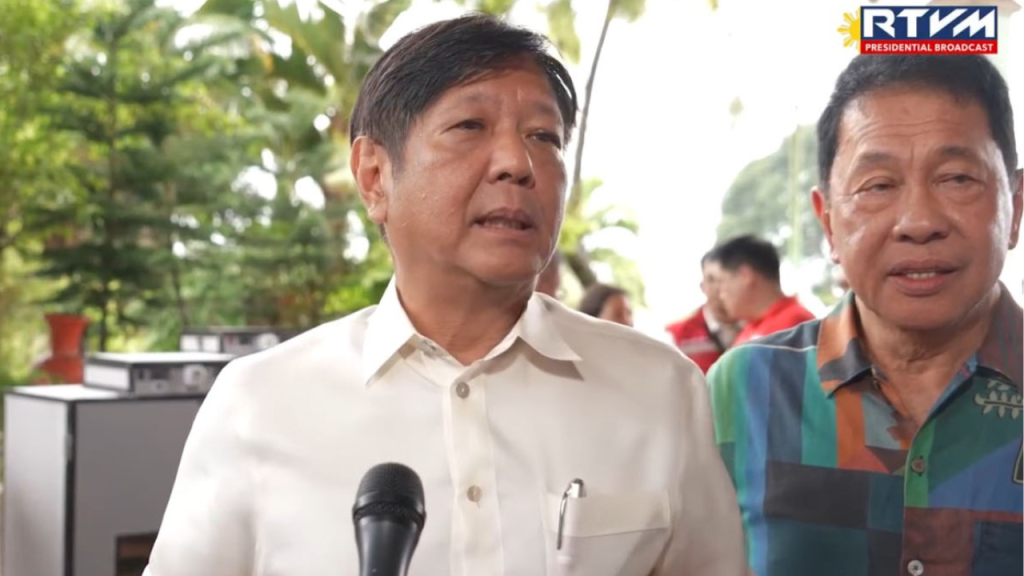 WILL THERE BE A POLICY SHIFT IN DEPED? MAYBE A LITTLE BIT, SAYS&nbsp;PBBM