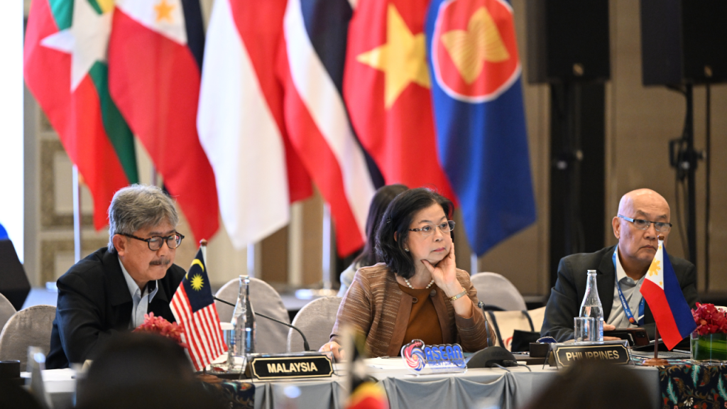 PHILIPPINES, MALAYSIA CO-CHAIR HIGH-LEVEL TASK FORCE CRAFTING ASEAN’S&nbsp;FUTURE