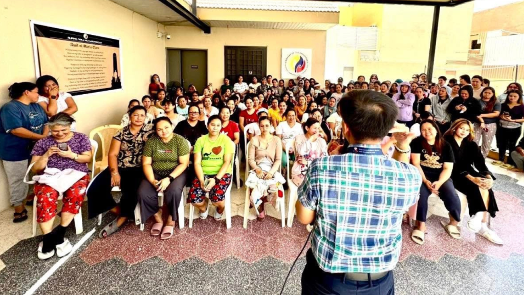 OFW IN KSA ASSURED OF SUSTAINED ASSISTANCE,&nbsp;SUPPORT