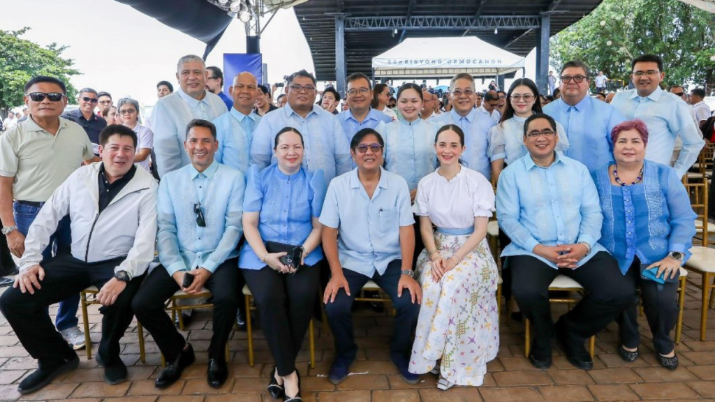 ORMOC CITY MAYOR LUCY GOMEZ CALLS PBBM ‘KIND,&nbsp;GENEROUS’