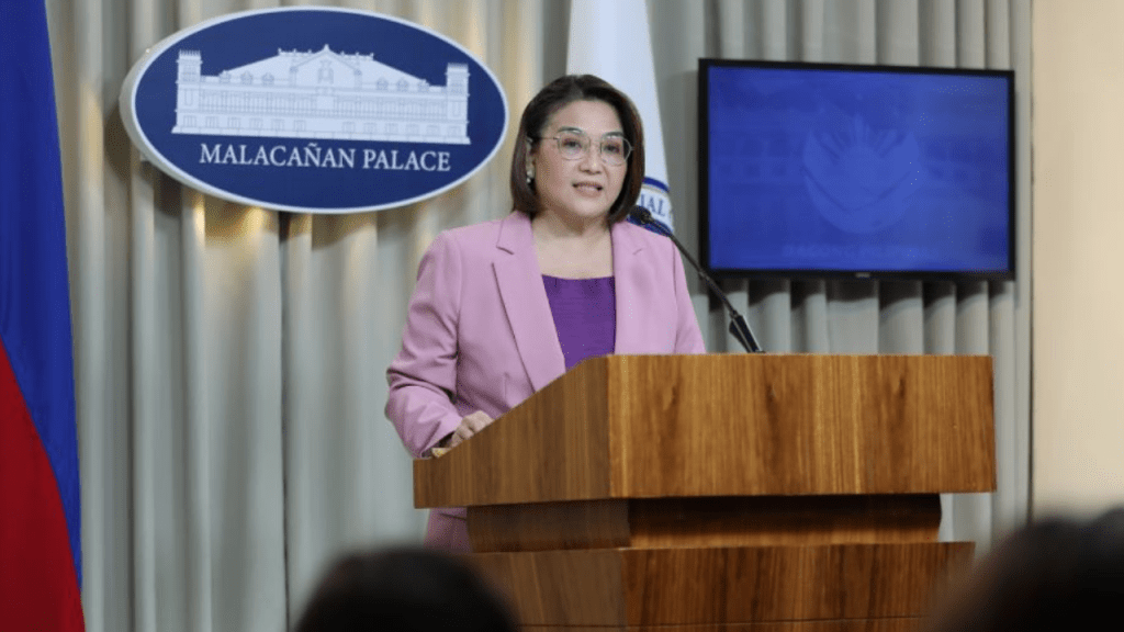 MALACAÑANG REASSURES BUSINESS&nbsp;SECTOR