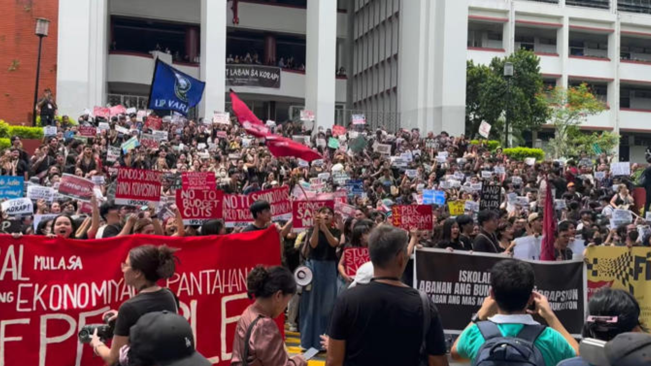 Afp Rally Red Allert PNP ON FULL ALERT IN METRO MANILA AHEAD OF SEPTEMBER 21 ANTI-CORRUPTION ...