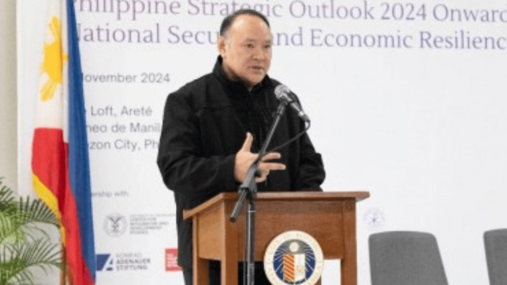 TEODORO URGES MILITARY NEUTRALITY AHEAD OF HISTORIC BARMM ELECTIONS