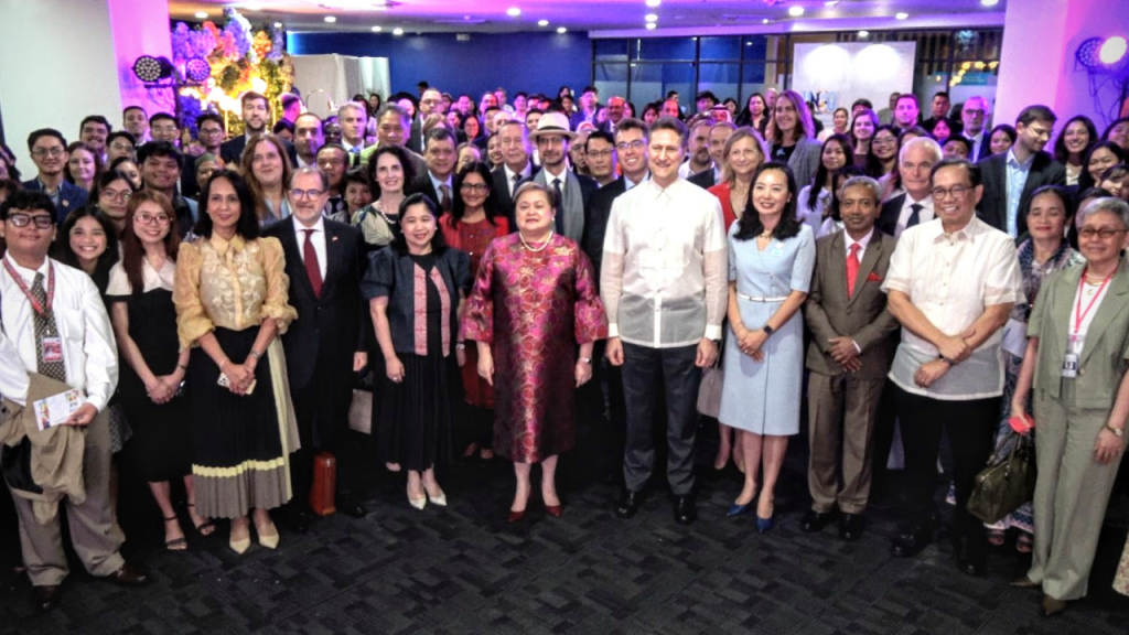 PHILIPPINES HONORS 80 YEARS OF UNITED NATIONS LEGACY, REAFFIRMS GLOBAL&nbsp;COMMITMENT