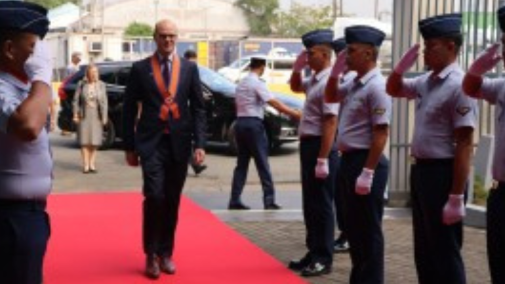 PCG, SWEDEN STRENGTHEN MARITIME COOPERATION AMID WEST PHILIPPINE SEA CHALLENGES
