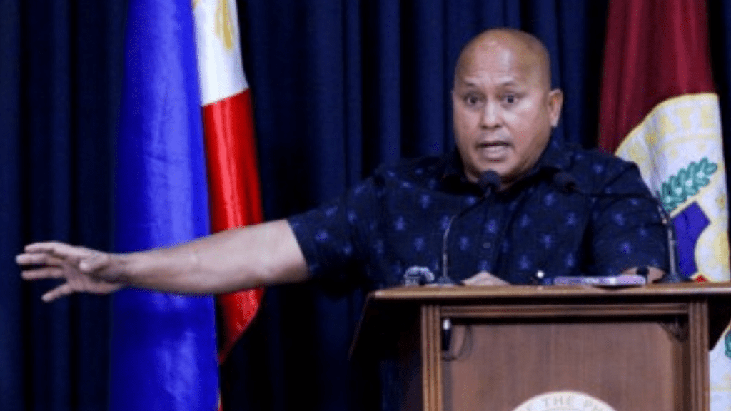 PALACE: NO CONFIRMATION YET ON ICC ARREST WARRANT VS. DELA&nbsp;ROSA