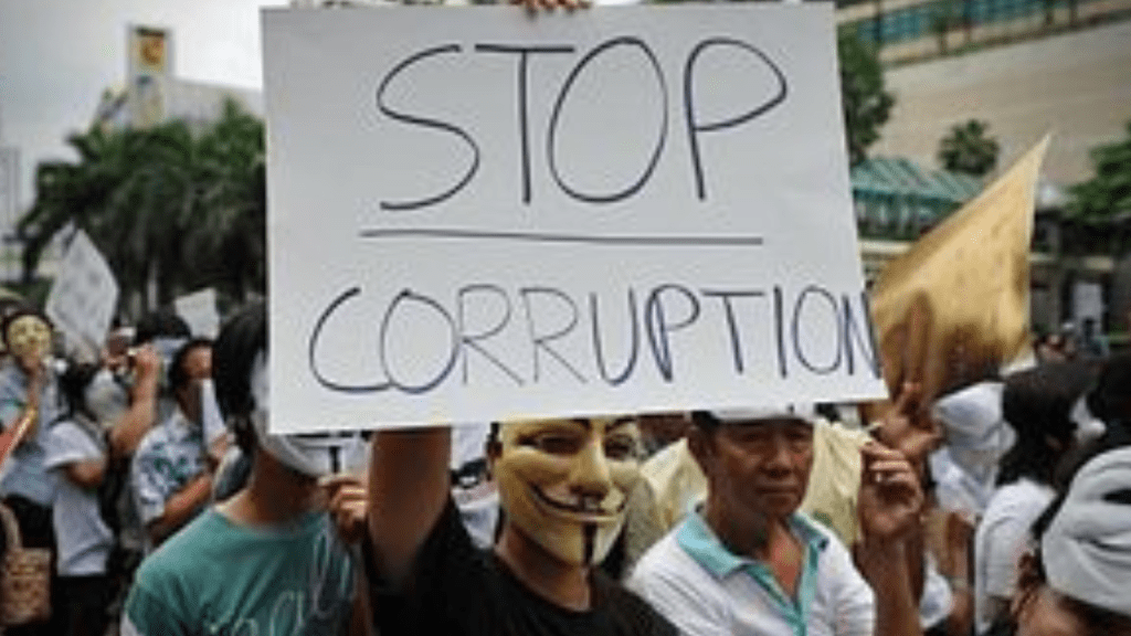 FILIPINOS TIRED OF CORRUPTION, DEMAND ACCOUNTABILITY FROM TOP OFFICIALS –&nbsp;SURVEY